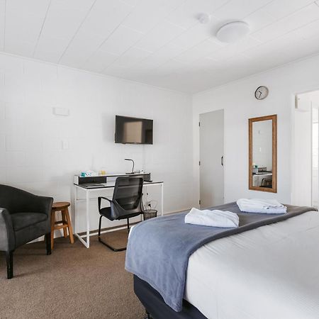 Roselands Motel Tauranga Luaran gambar