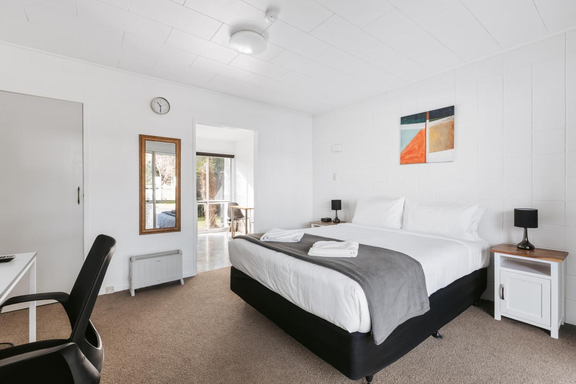 Roselands Motel Tauranga Luaran gambar