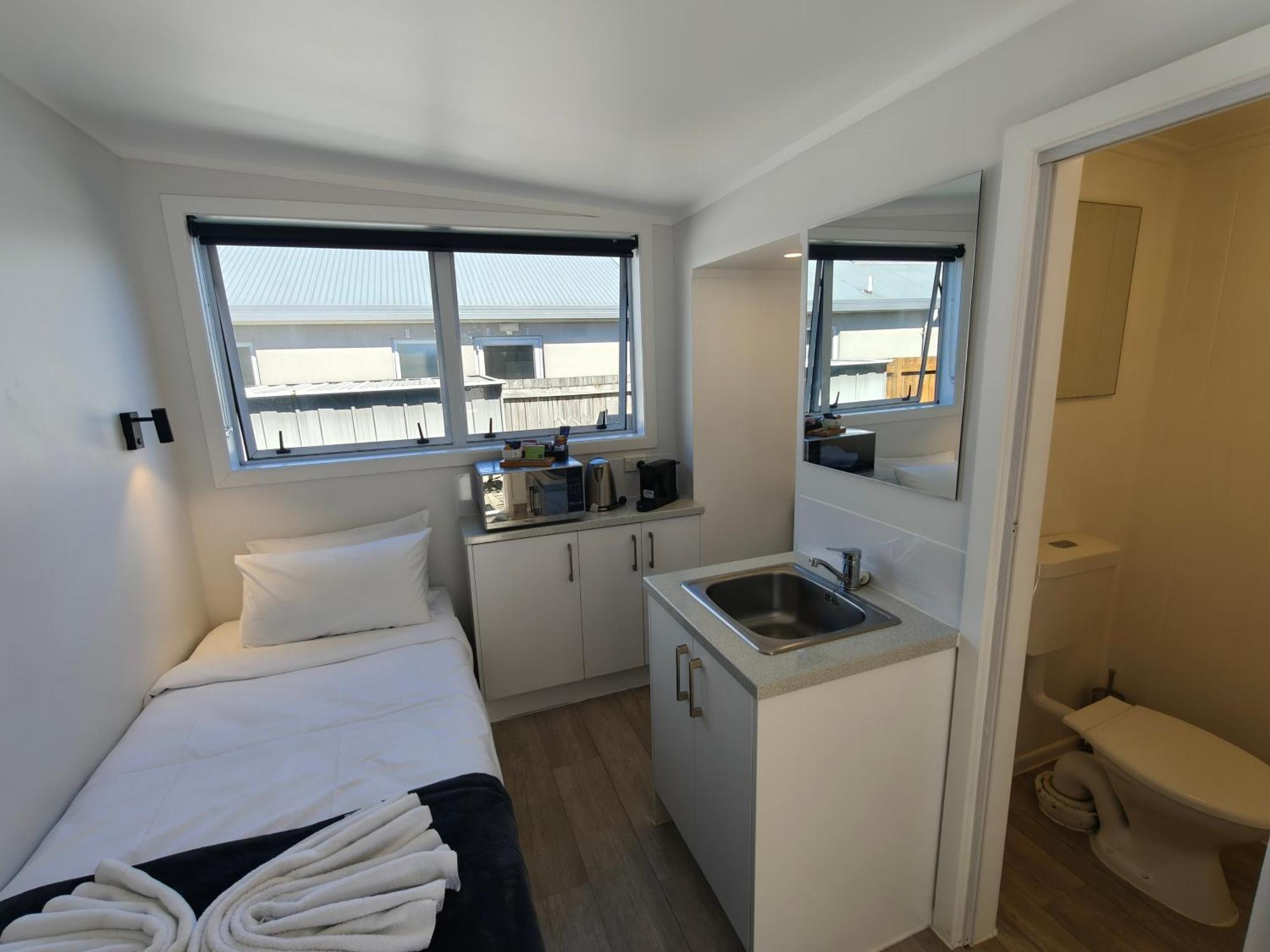 Roselands Motel Tauranga Luaran gambar