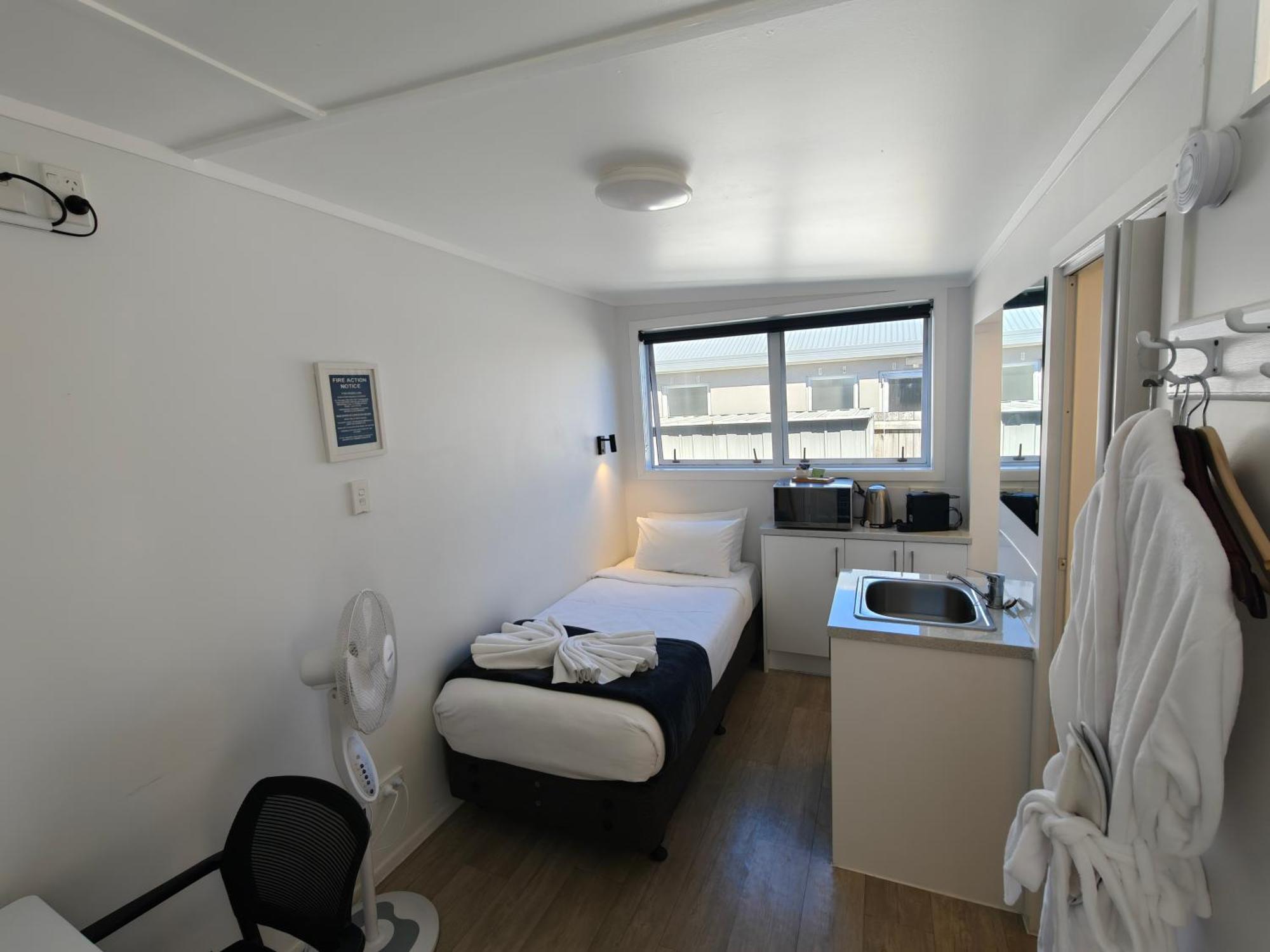 Roselands Motel Tauranga Luaran gambar