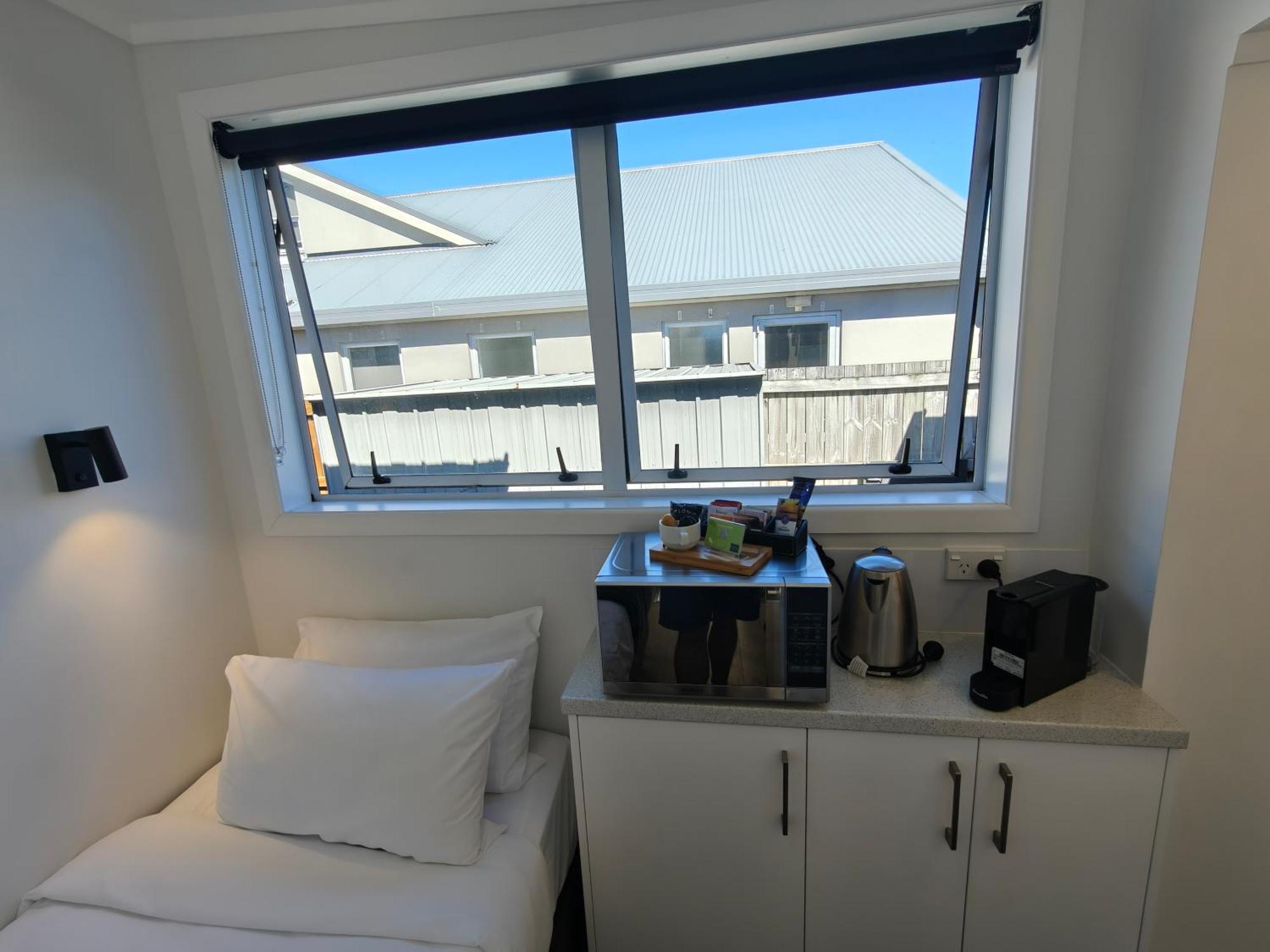 Roselands Motel Tauranga Luaran gambar
