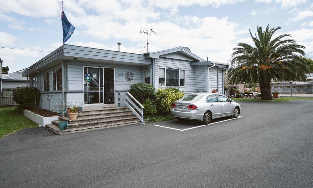 Roselands Motel Tauranga Luaran gambar